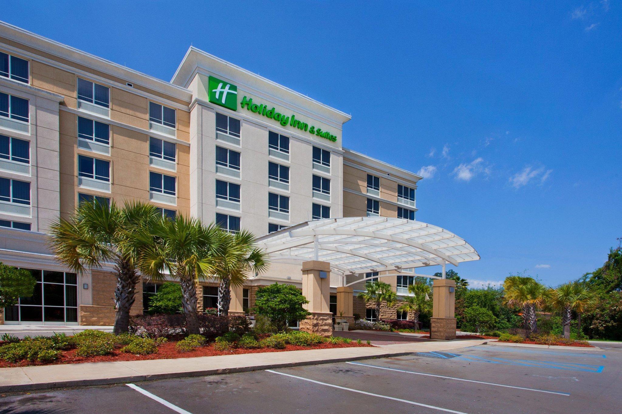 Holiday Inn Hotel & Suites Tallahassee Conference Center North, An Ihg Hotel Exterior photo